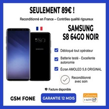 SMARTPHONE SAMSUNG GALAXY S8