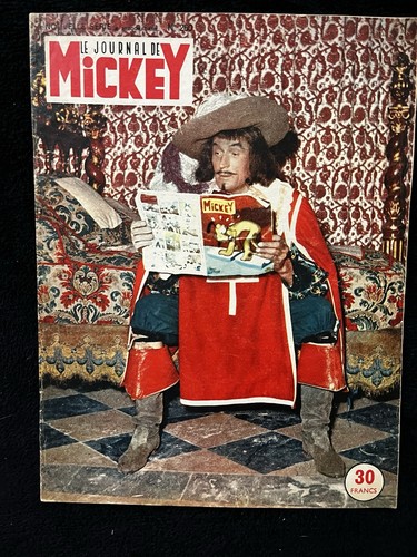 Journal mickey n 260 - journal, de