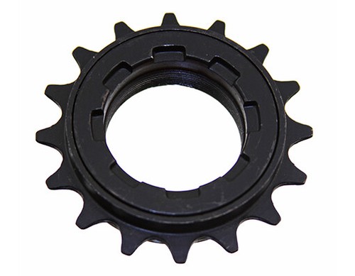 Ruby bicycle teeth - bicycle, 16