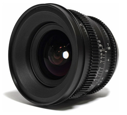 Slr magic microprime cine 18mm - magic,