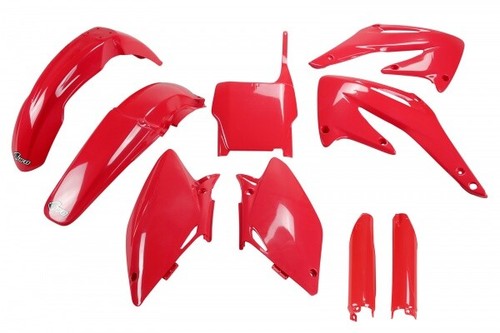 Kit plastiques carénages - kit,