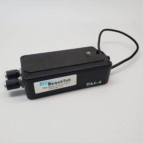 Beachtek adapter dxa dual - adapter,
