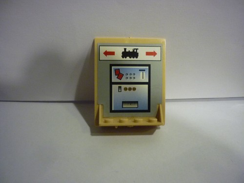 Lego part 40249pb02 harry - part,