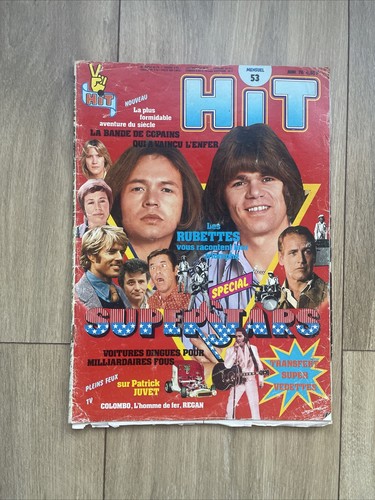 Revue hit magazine spécial - revue-hit, magazine-spécial