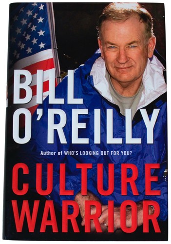 Bill reilly culture warrior - o'reilly,