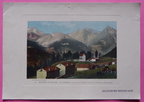 Planche modane le - §,