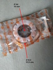 1118-400-4000 Générateur de chauffage d'origine tronçonneuse STIHL 028 W