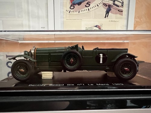 Spark bentley speed six 1 - spark,