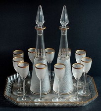 SERVICE A LIQUEUR - CRISTAL DE