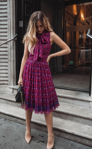 Ensemble robe dior - ensemble,