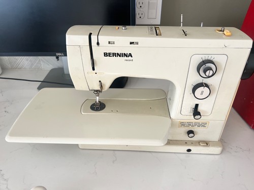 Bernina 830 record sewing - 830,
