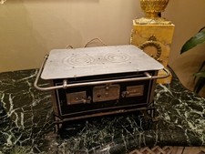 Cuisinière Jouet En Tôle Années 50