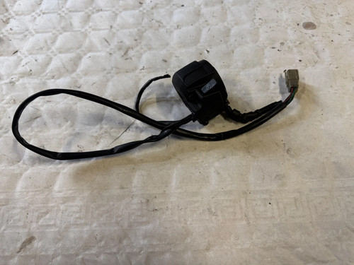 Commodo droit aprilia sr 50 - -,