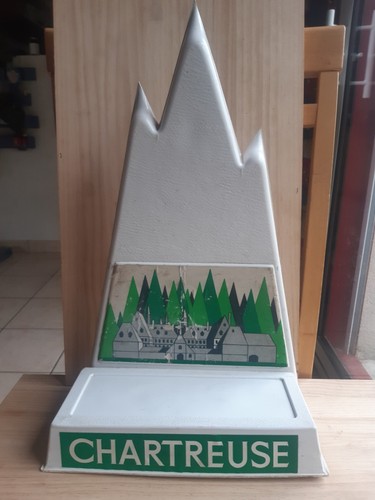 Rare présentoir ancien