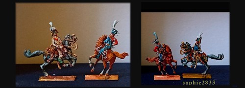 Plats étain 30mm - plats, d'étain