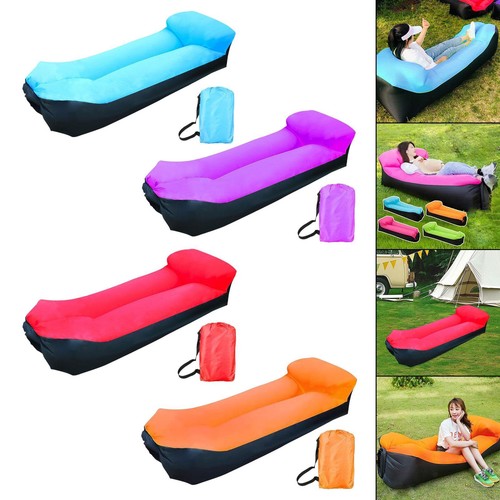 Chaise longue gonflable - , pour