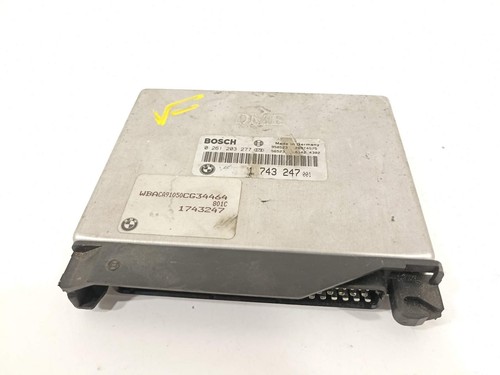 1743247001 calculateur moteur - 1743247001,