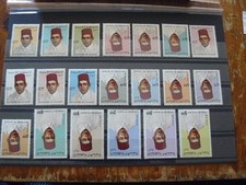 MAROC N° 534 A 552 NEUFS*/**