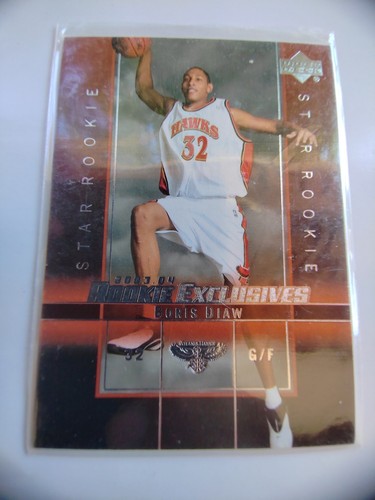 Boris diaw rookie card - rookie,
