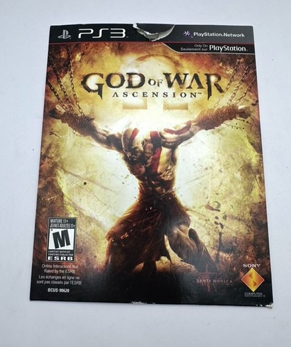 God war ascension - war:,