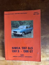 Simca 1307 GLS, 1307 S, 1308