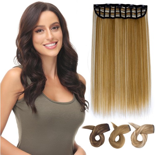 Extension cheveux clips - à,