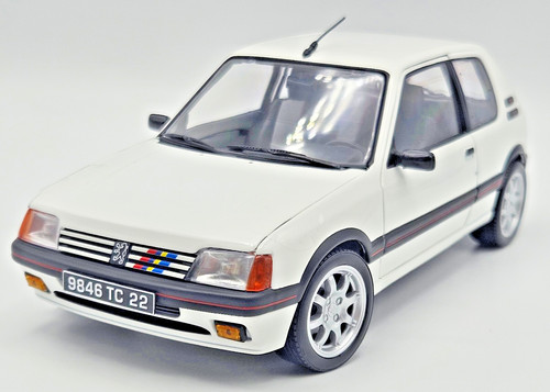 Peugeot 205 gti - peugeot, bj