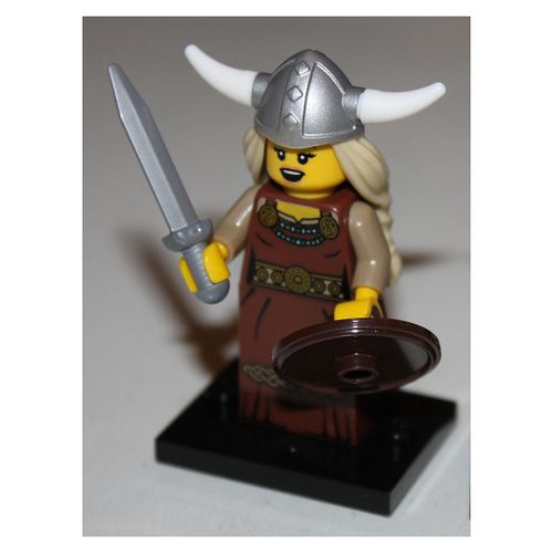 Viking woman series 7 - viking, woman,