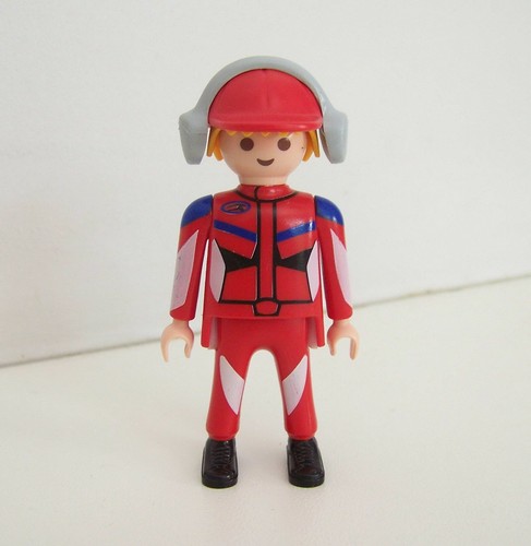 Playmobil moderne - (3590),