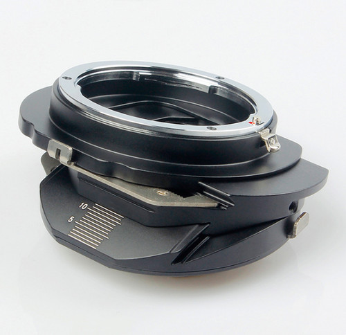 Tilt shift lens adapter - lens,