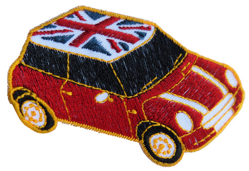 Mini one avec patch - mini,