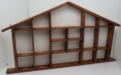 Etagere artisanale maison - etagere,