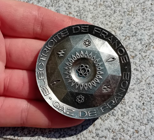 Medaille ans service - medaille, de