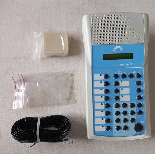 Interphone castel maylis - interphone,
