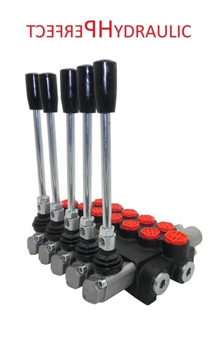 Distributeur hydraulique