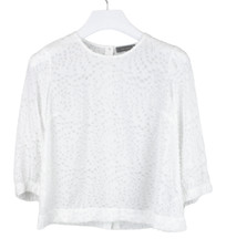COP COPINE Hautbis Top Blouse