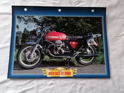 Moto guzzi sport - moto,