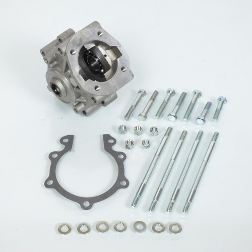 Paire carter moteur - carter,