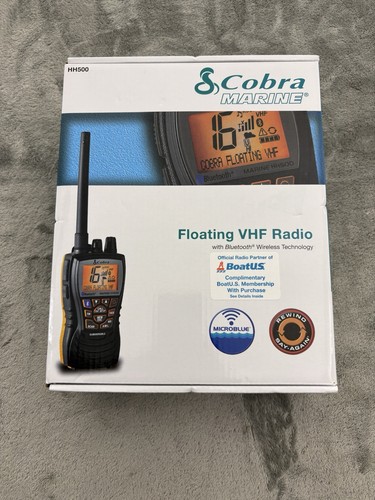 Cobra marine hh500 floating - cobra,