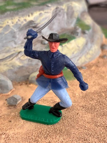 Figurine timpo toys - toys., soldat