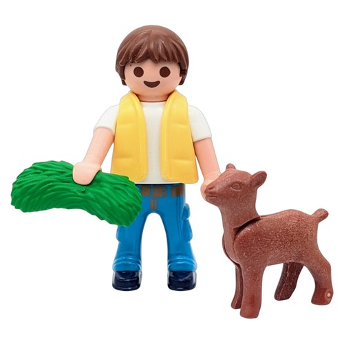 Playmobil figurine enfant