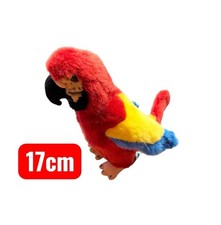Peluche Perroquet Multicolore