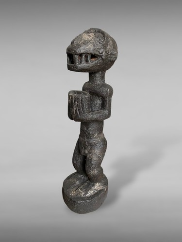 Statuette baoulé côte - statuette,