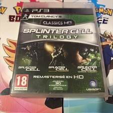 Splinter Cell Trilogy Complet