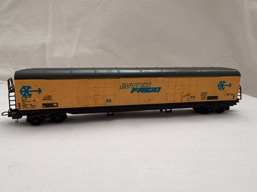 Lima 87 wagon - lima, 1/87