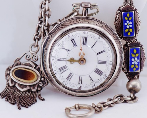 Antique verge fusee - antique,