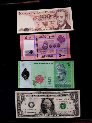 Billet monde - billet,