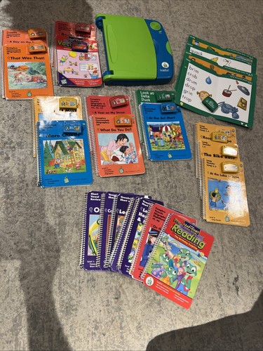 Leapfrog leappad system - leappad, books