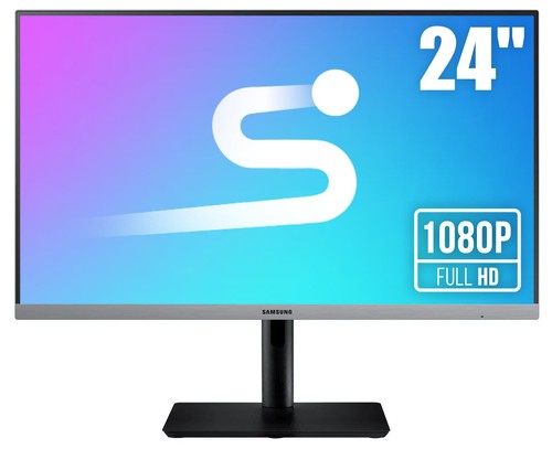 Moniteur ips samsung - samsung, s24r650
