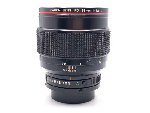 Canon neuf 85mm 2 - neuf, fd